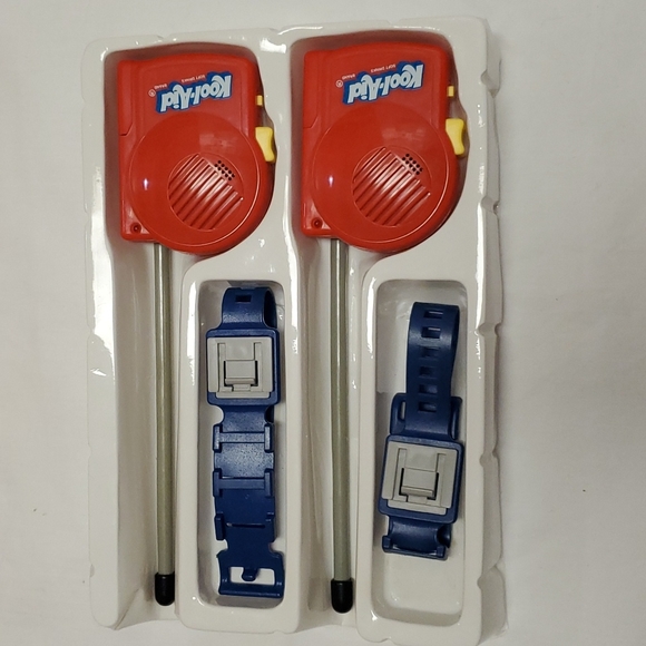 Vintage Boxer Toys Wrist Walkie Talkie - Picture 5 of 5